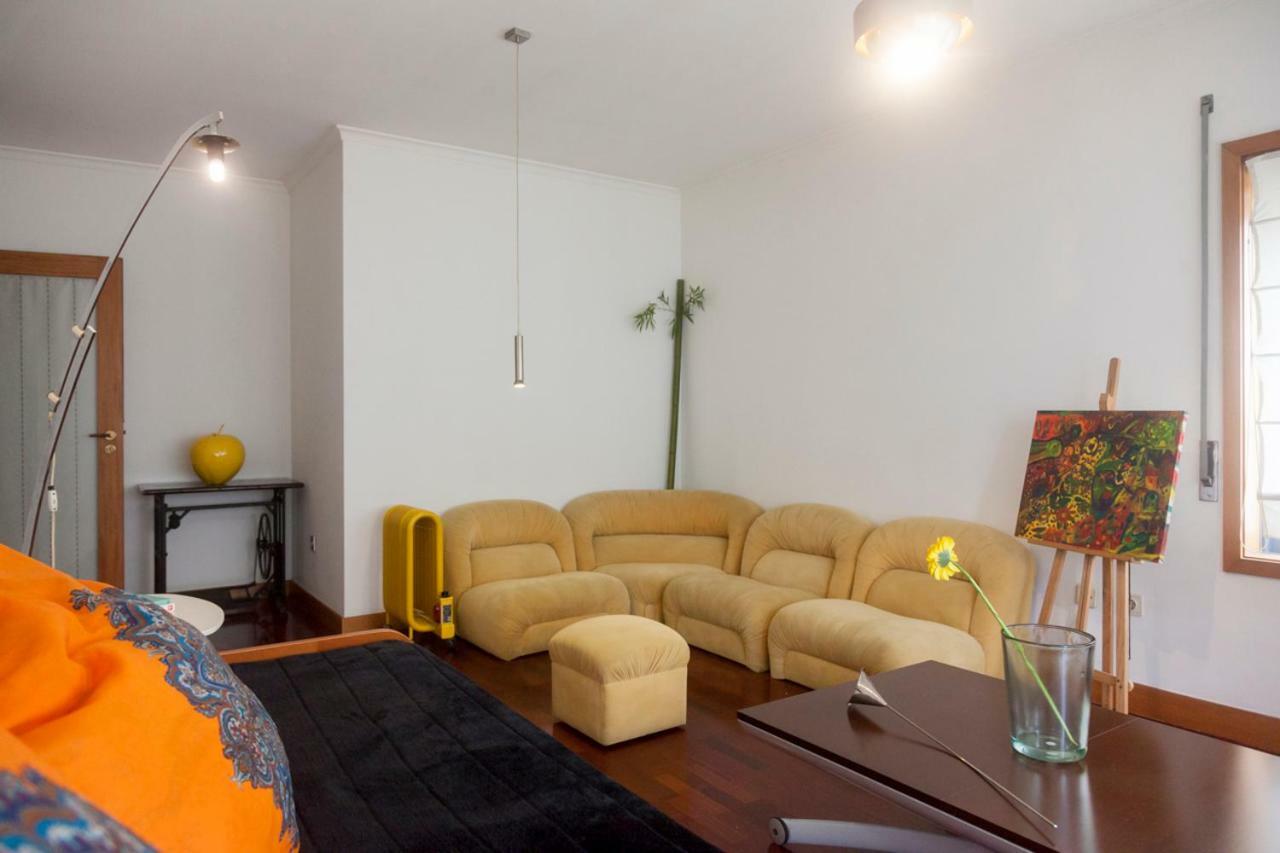 Oporto Central Flat Ngoại thất bức ảnh